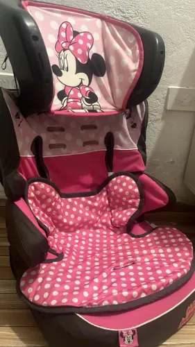Cadeirinha automotiva 
