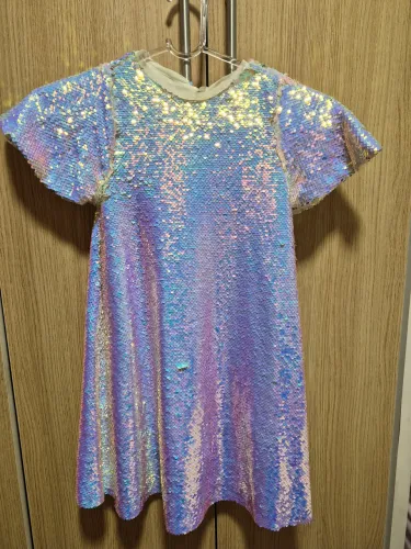 VESTIDO TAMANHO 6