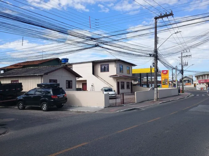 Vendo prédio com 5 alugueis