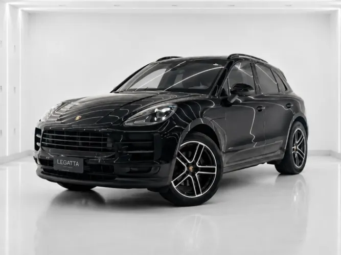 Porsche Macan 2.0 Turbo 237/252cv 2020