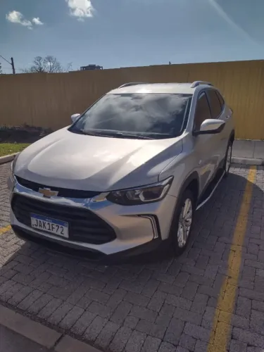 Chevrolet Tracker LTZ 1.0 Turbo 12V Flex AUT 2021