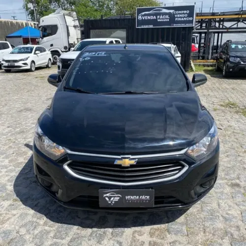 Chevrolet Onix Hatch LT 1.0 8V Flex Mec. 4P 2019