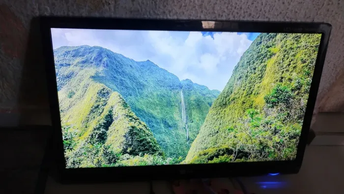 Tv monitor 22 polegadas 