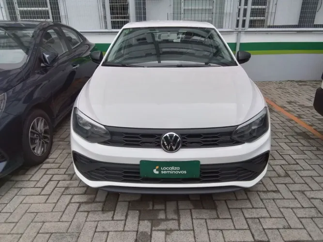 Volkswagen Polo Track 1.0 Flex 12V 5P 2025