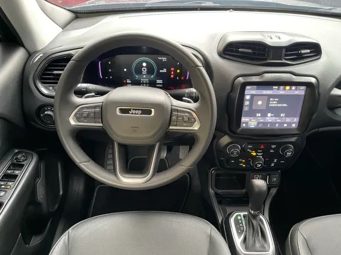 Jeep Renegade Long. T270 1.3 TB 4X2 Flex Aut. 2024