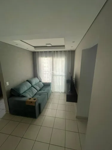Apartamento à venda Condomínio Residencial Paraíso - Várzea Paulista