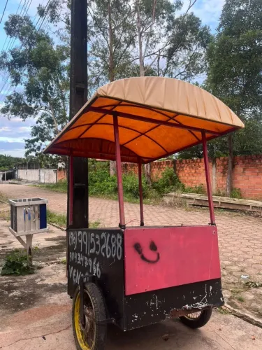 CARRINHO DE DRINKS