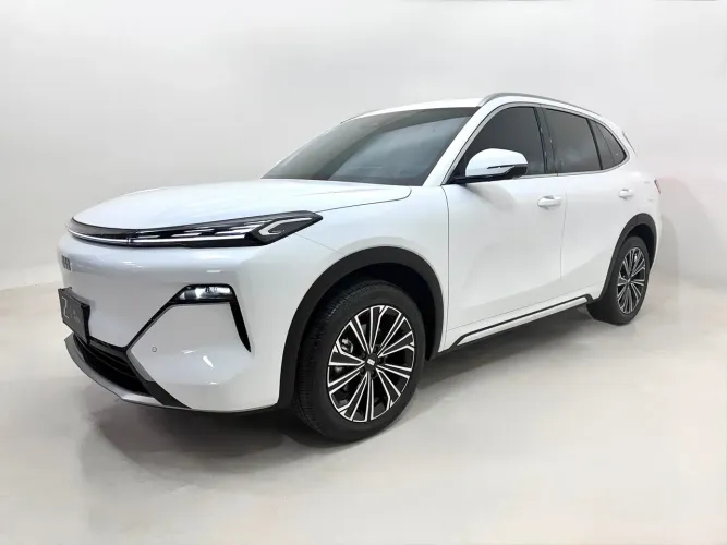 Geely EX5 EM-i Max 2026