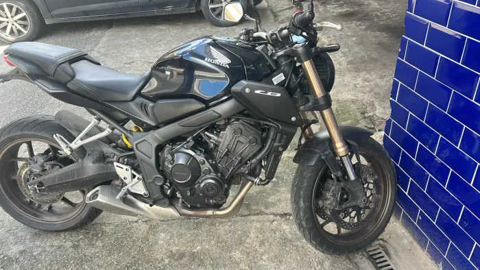 Cb650r 2021