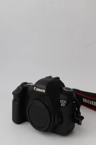 Câmera Canon 6D