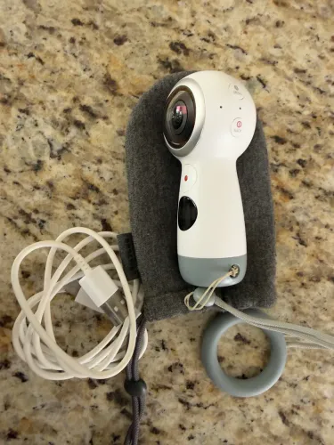 Samsung gear 360