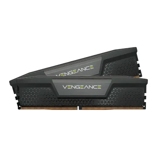 Memória RAM Corsair Vengeance, 32GB (2x16GB), 6000MHz, DDR5, CL38, Intel XMP, Preto