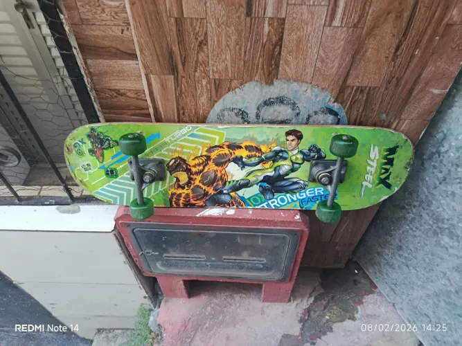 Skate infantil