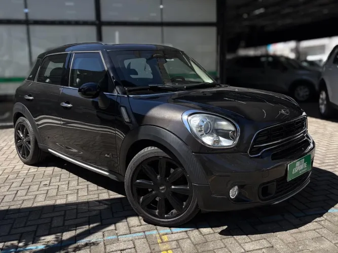 Mini Cooper Countryman S All4 1.6 Aut. 2015