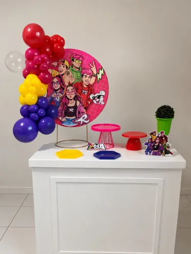 Festa na mesa -pegue monte 