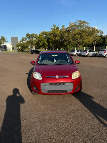 Fiat Palio Attractive 1.0 EVO Fire Flex 8V 5P 2012