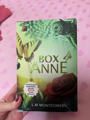 Anne de green Gables