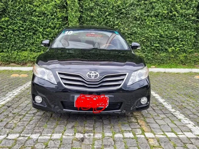 Toyota Camry XLE 3.5 24V Aut. 2010