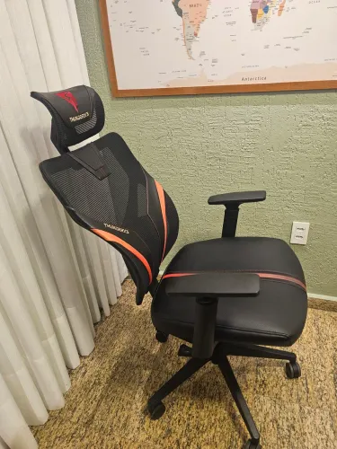 Cadeira Gamer Ergonômica Thunderx3 Thunderx3 Yama1 Top