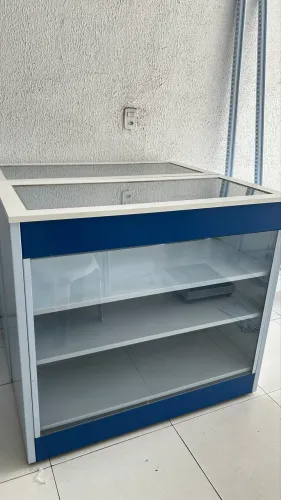 Balcão de farmácia