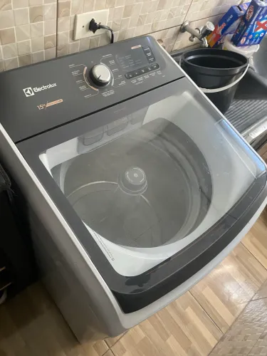 Máquina de lavar novíssima!!