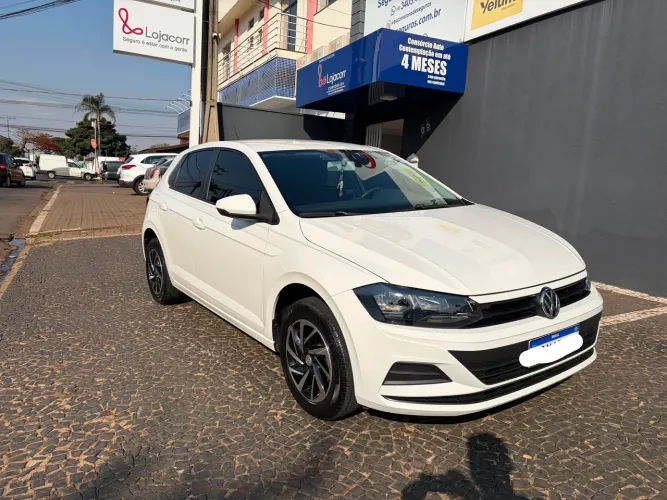 Volkswagen Polo 1.0 Flex 12V 5P 2021