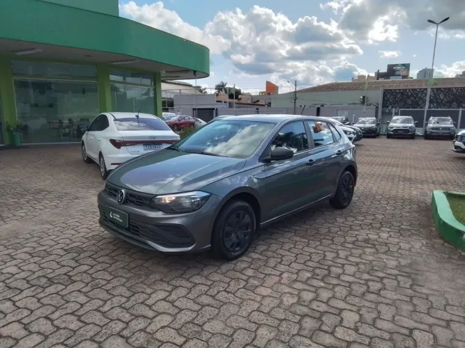 Volkswagen Polo Track 1.0 Flex 12V 5P 2026