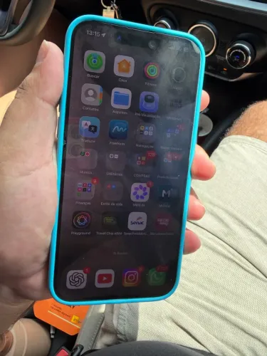 Vendo Somente a Tela iPhone 15 Pro max Original