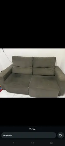 Sofá a venda