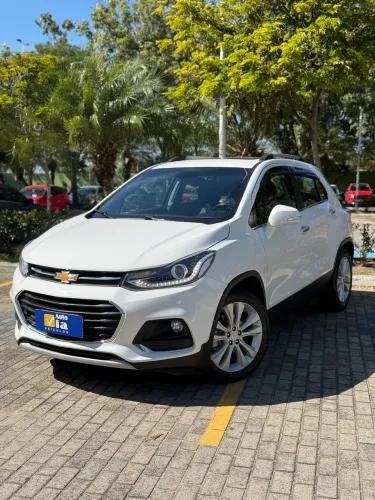 Chevrolet Tracker Premier 1.4 Turbo 16V Flex AUT 2018