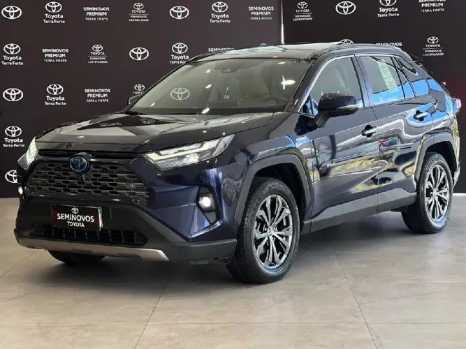 Toyota RAV4 2.5 SX 4X4 Hybrid Aut. 2024
