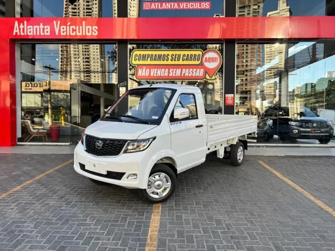 Effa V21 Baú 1.5 16v 2p 2027