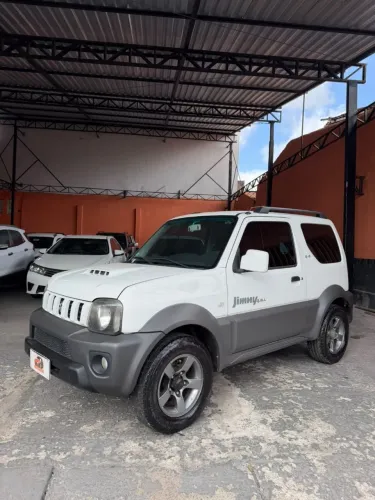 Suzuki Jimny Wide/ /4all 1.3 16V 2015