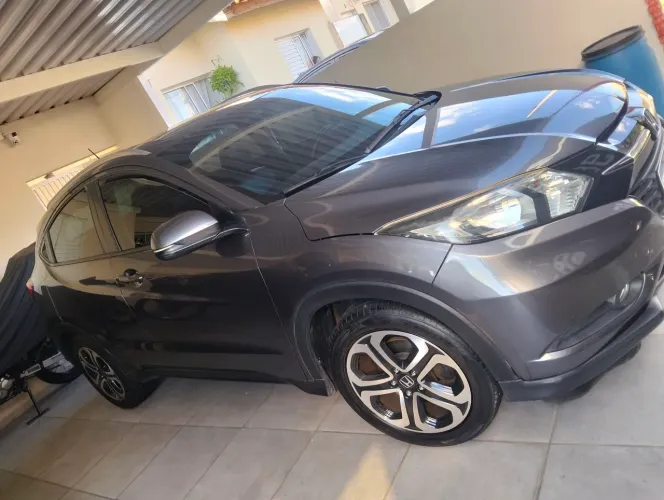Honda HR-V EX 1.8 Flexone 16V 5P Aut. 2017