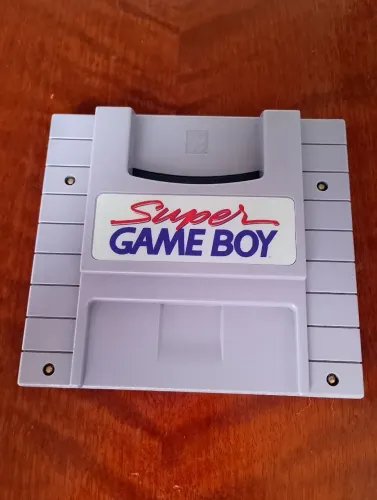 Super Game Boy Super Nintendo Original