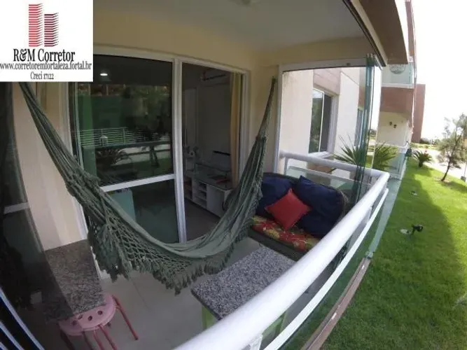 Apartamento por Temporada A partir R$ 180,00 na praia do Futuro Fortaleza-CE 23