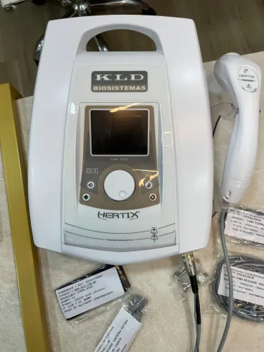 Radiofrequência Hertix KLD Facial Corporal e Íntima