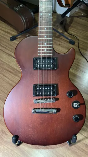 Guitarra Epiphone Les Paul Special Vintage VE Walnut