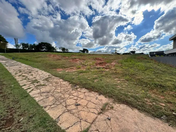 Terreno em Condomínio para Venda em Sorocaba, Parque Reserva Fazenda Imperial