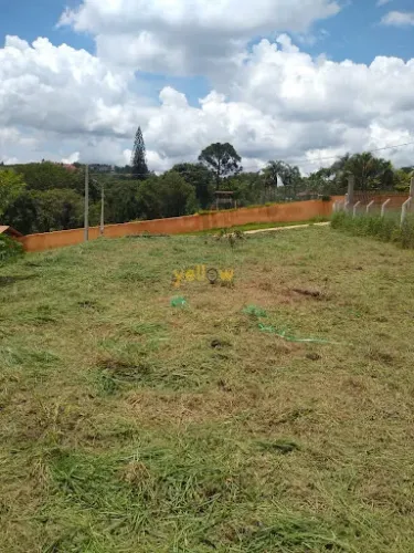 Residencial Terreno de Condominio em Mairinque