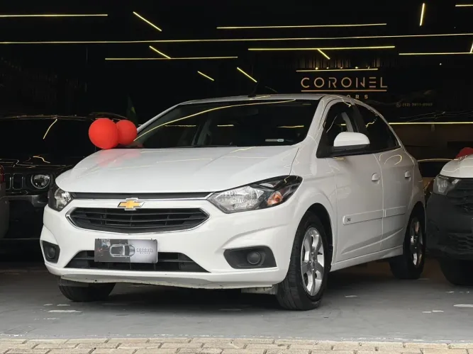 Chevrolet Onix Hatch LT 1.4 8V Flex Aut. 4P 2019