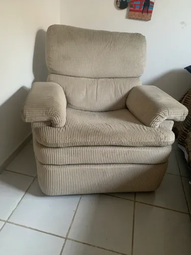Poltrona do papai