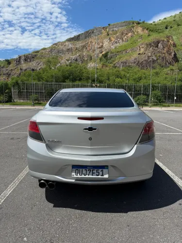 Chevrolet Prisma Sed. Joy/ LS 1.0 8V Flexpower 4P 2019