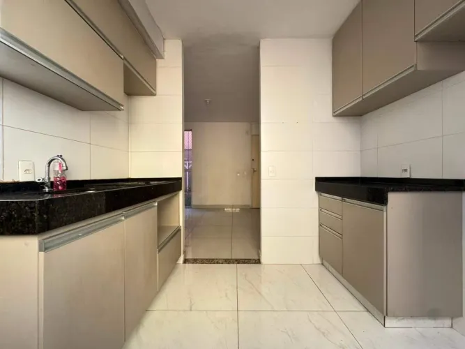 Apartamento para aluguel - Distrito Industrial do Jatobá, 2 quartos - Belo Horizonte