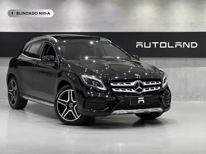 Mercedes-Benz GLA 250 Sport TB 16V 4X4 211cv Aut. 2019