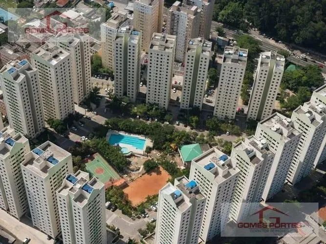 APARTAMENTO RESIDENCIAL em São Paulo - São Paulo, Jardim das Flores