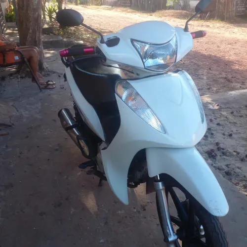 Biz 125 a venda 