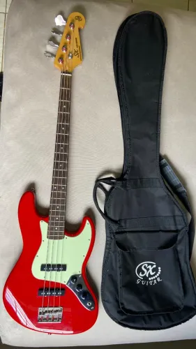 Contrabaixo SX VTG SERIES - Custom Handmade