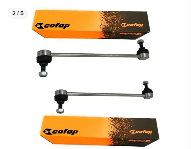 Bieletas originais lacradas Cofap Gol G5,G6, Fox