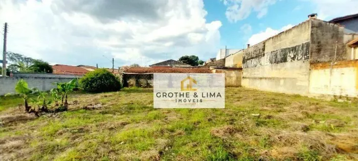 Terreno no Bosque dos Eucaliptos com 625m²